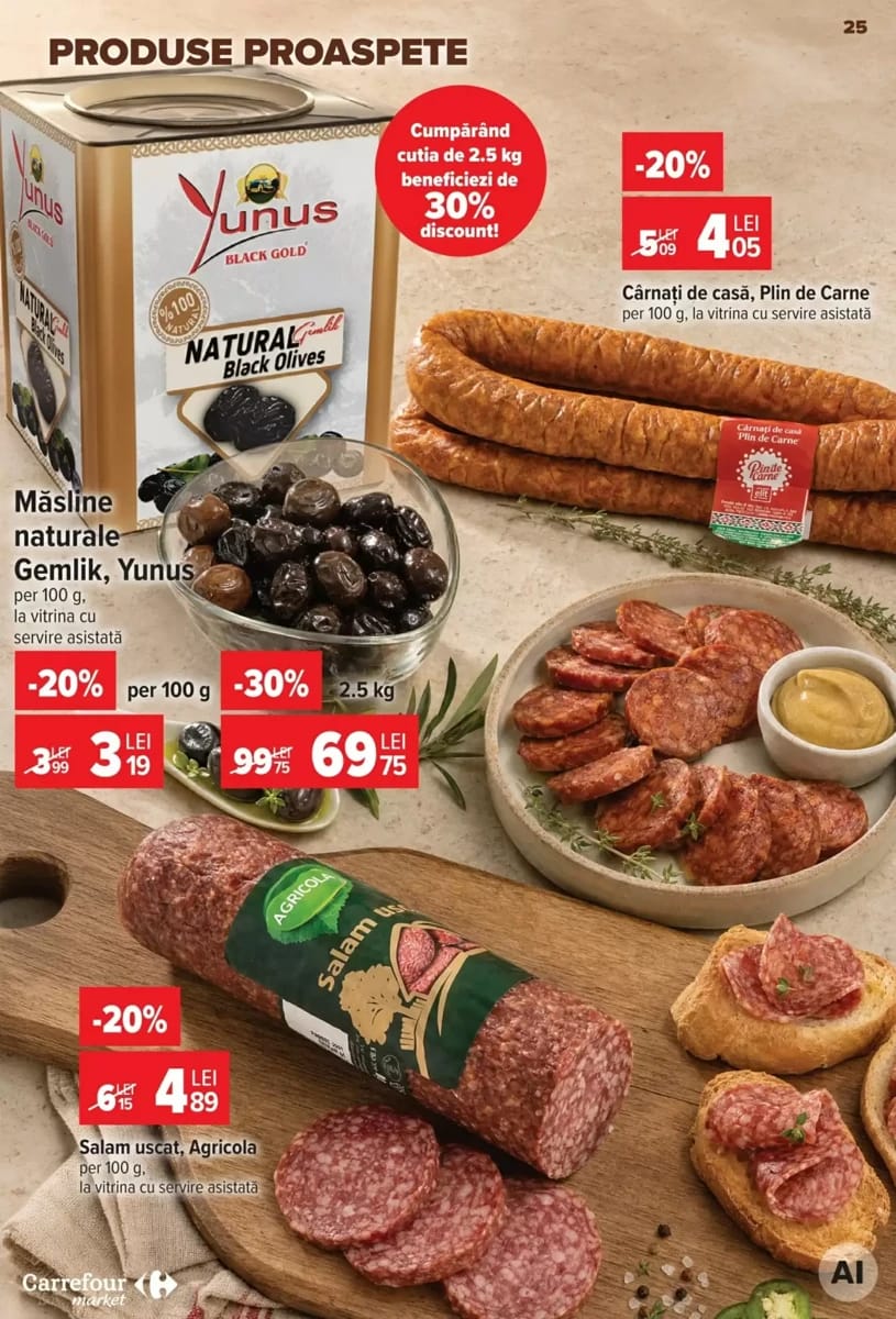 Catalog Carrefour Market, pagina 25 din 46