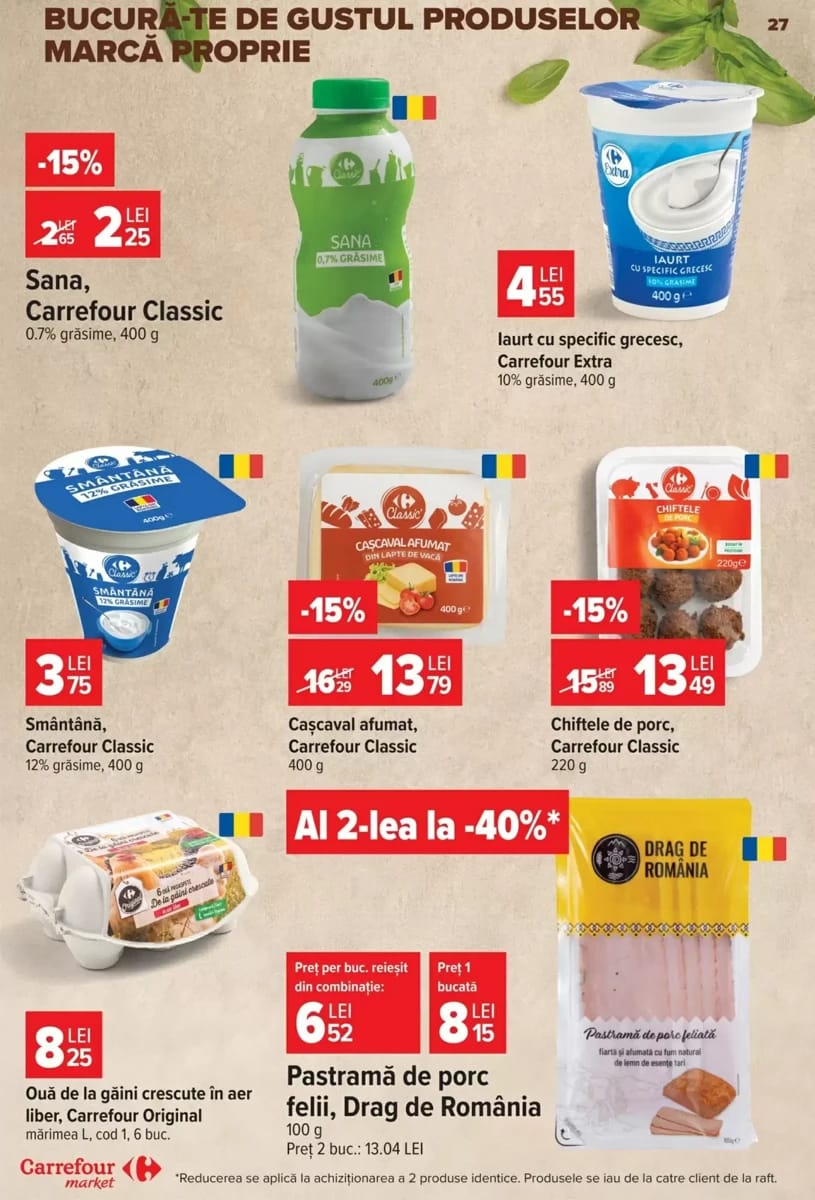 Catalog Carrefour Market, pagina 27 din 46
