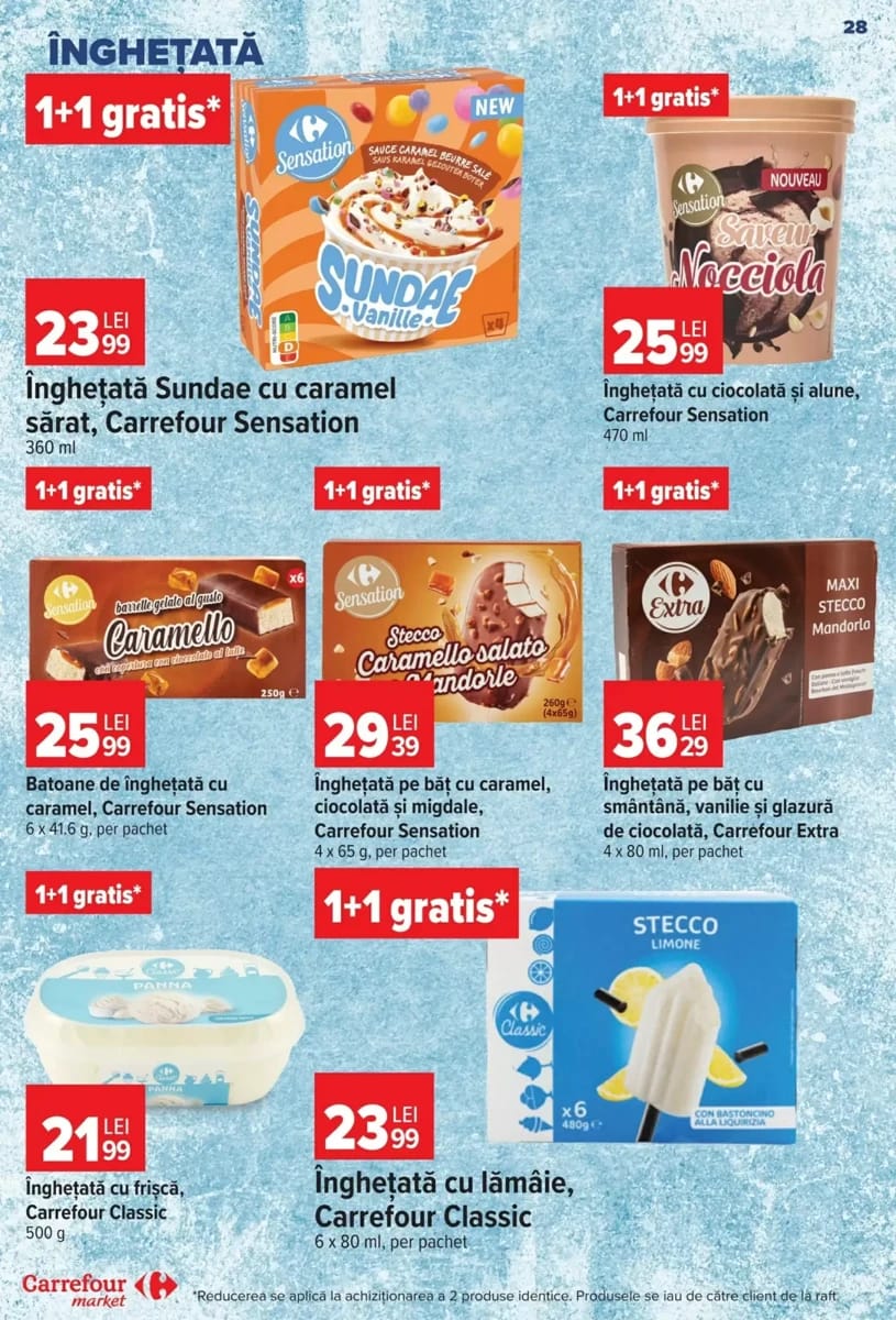 Catalog Carrefour Market, pagina 28 din 46