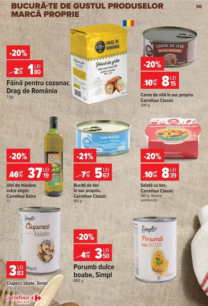 Catalog Carrefour Market, pagina 30 din 46