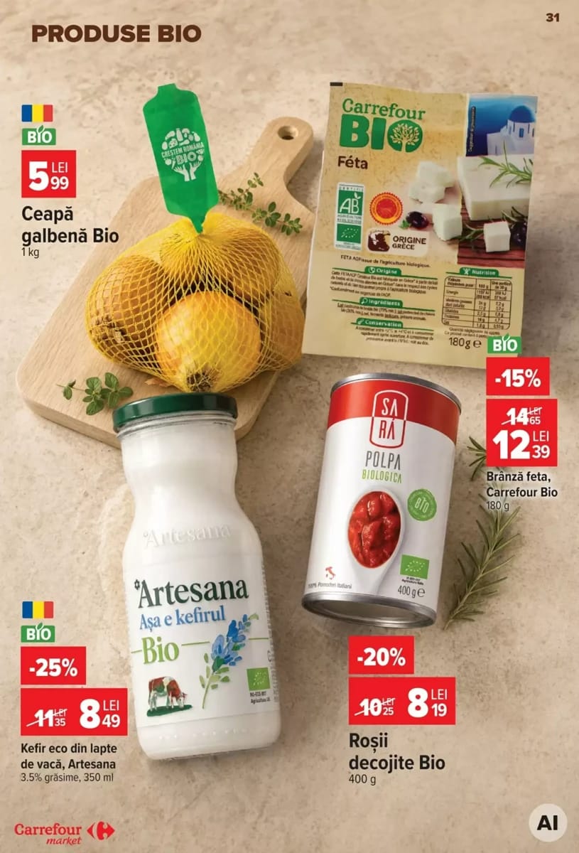Catalog Carrefour Market, pagina 31 din 46