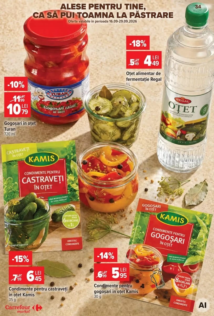 Catalog Carrefour Market, pagina 34 din 46