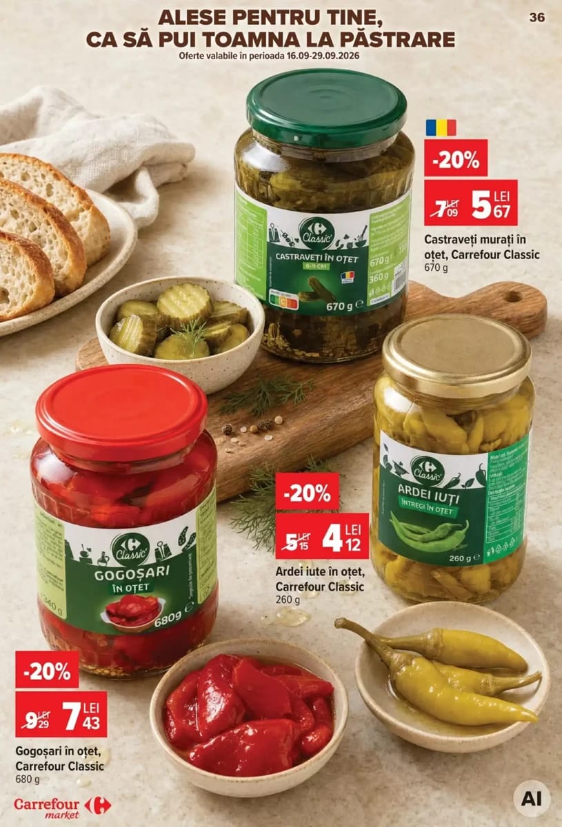 Catalog Carrefour Market, pagina 36 din 46