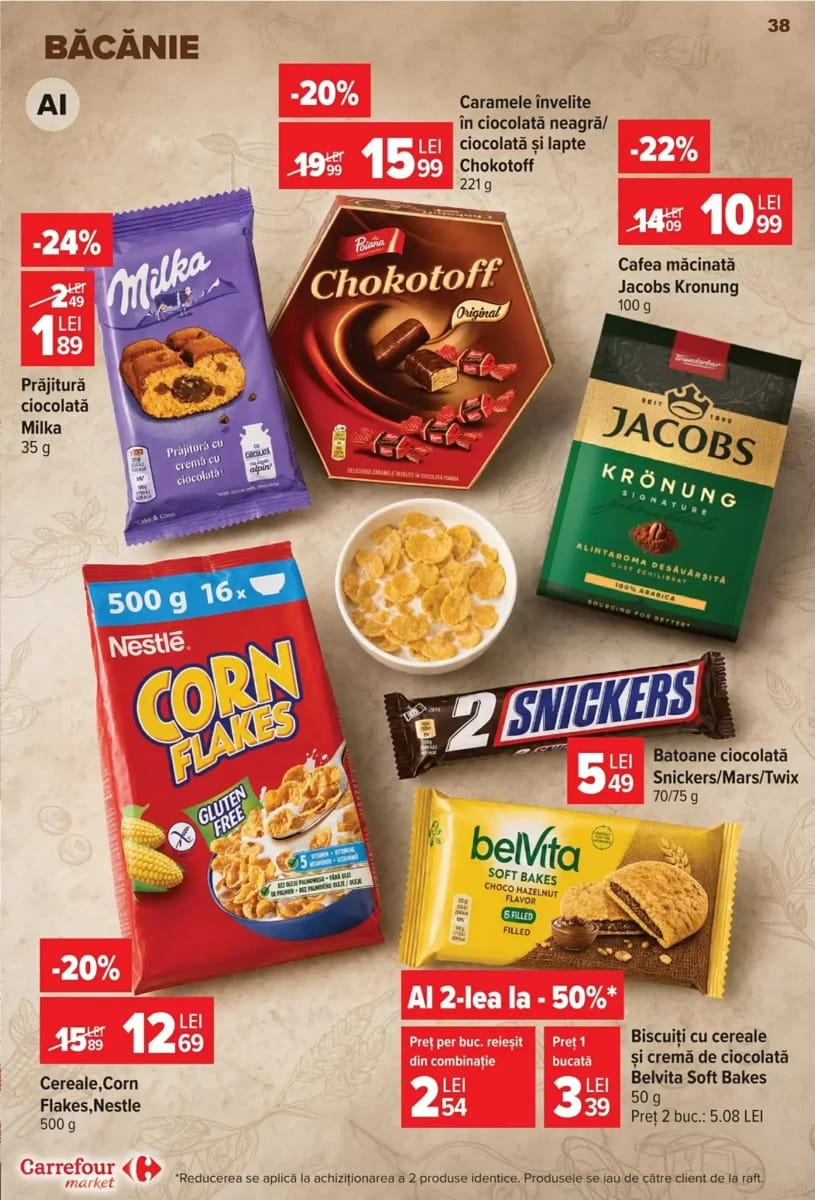 Catalog Carrefour Market, pagina 38 din 46