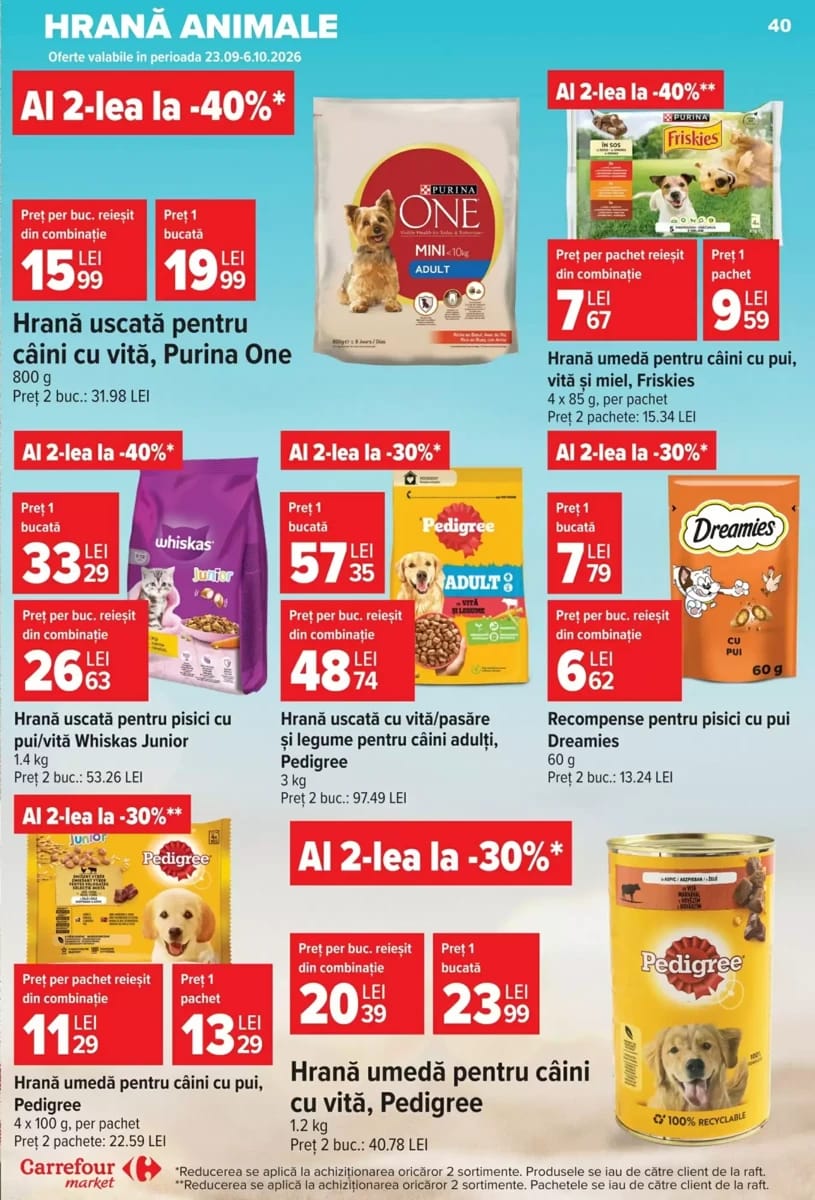 Catalog Carrefour Market, pagina 40 din 46