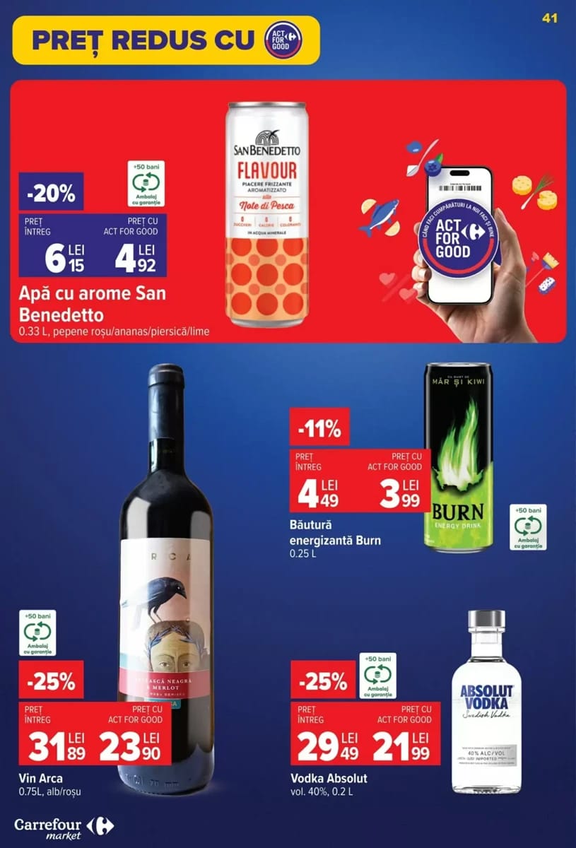 Catalog Carrefour Market, pagina 41 din 46