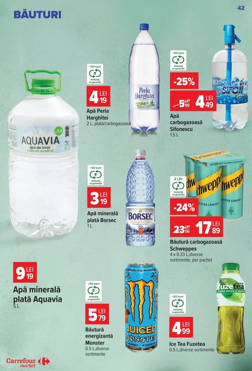 Catalog Carrefour Market, pagina 42 din 46