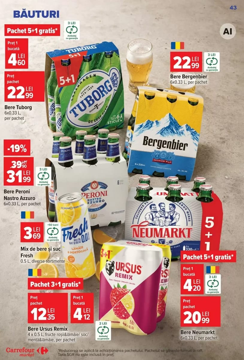 Catalog Carrefour Market, pagina 43 din 46
