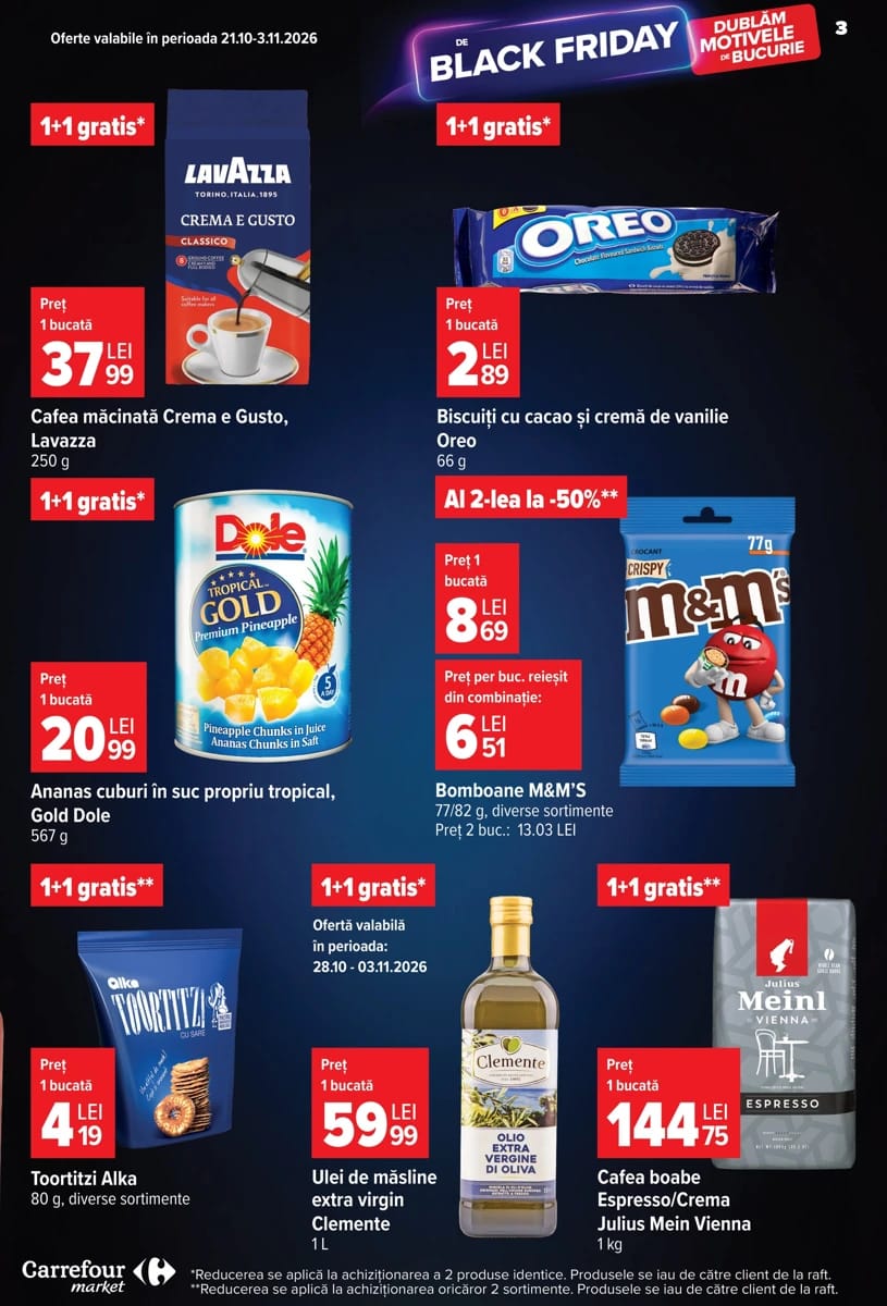 Catalog Carrefour Market, pagina 3 din 34