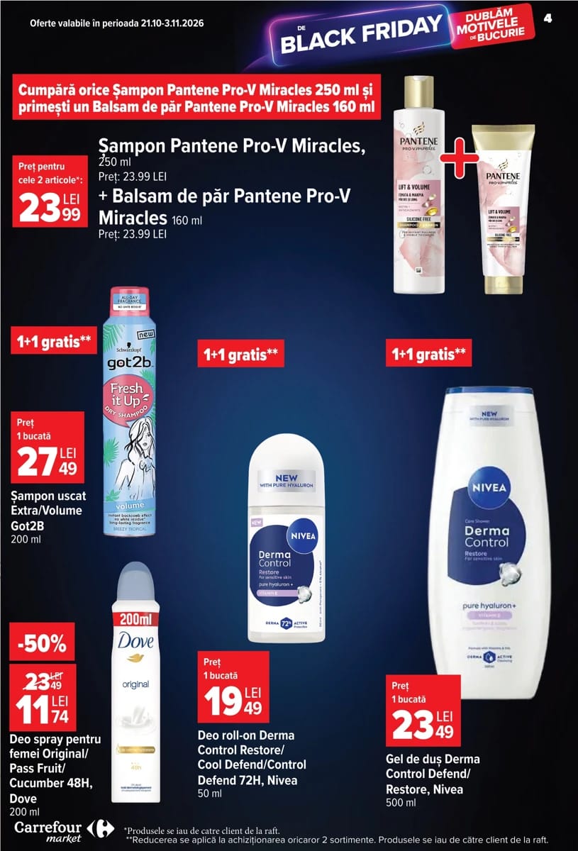 Catalog Carrefour Market, pagina 4 din 34