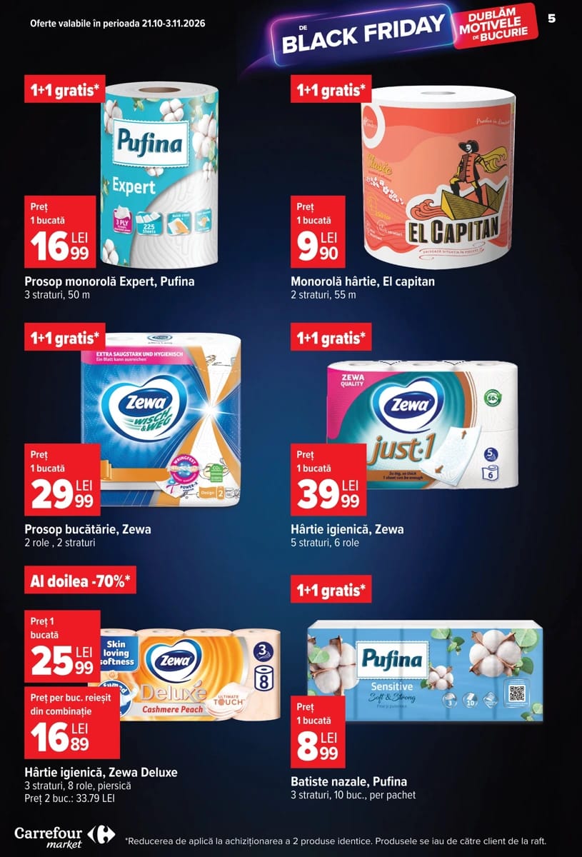 Catalog Carrefour Market, pagina 5 din 34