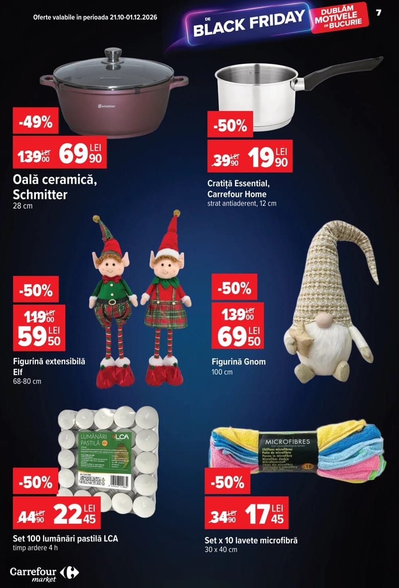 Catalog Carrefour Market, pagina 7 din 34