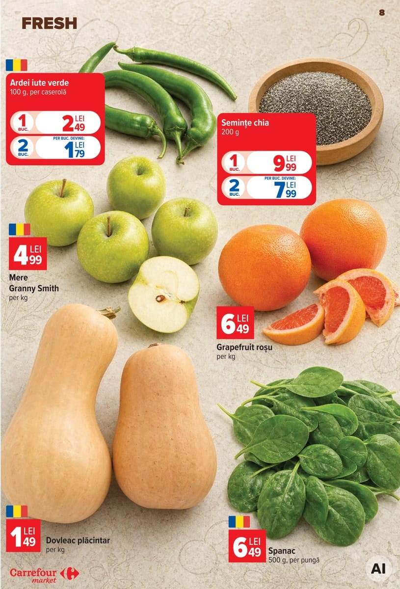Catalog Carrefour Market, pagina 8 din 34
