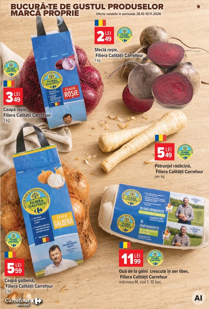 Catalog Carrefour Market, pagina 9 din 34