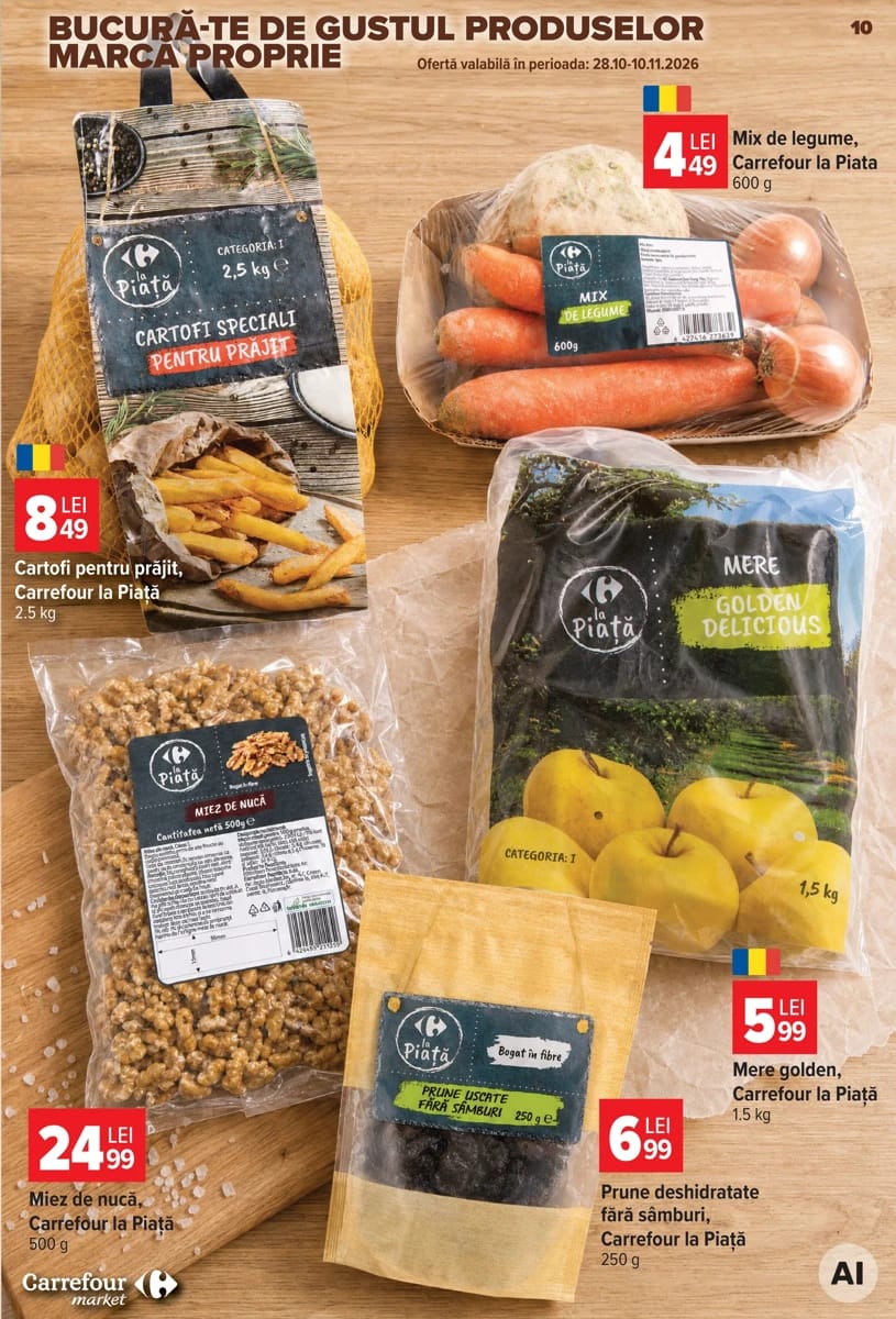 Catalog Carrefour Market, pagina 10 din 34