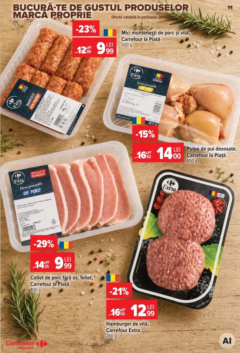 Catalog Carrefour Market, pagina 11 din 34