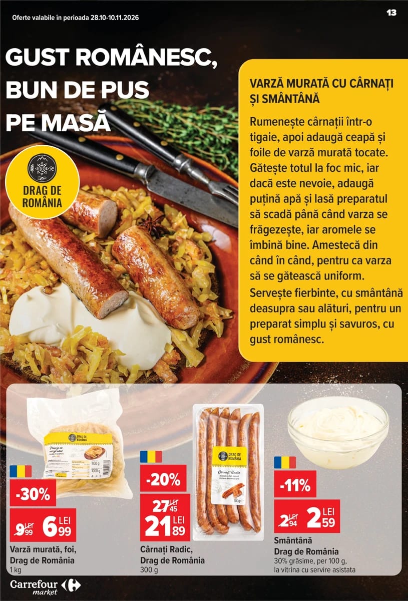 Catalog Carrefour Market, pagina 13 din 34