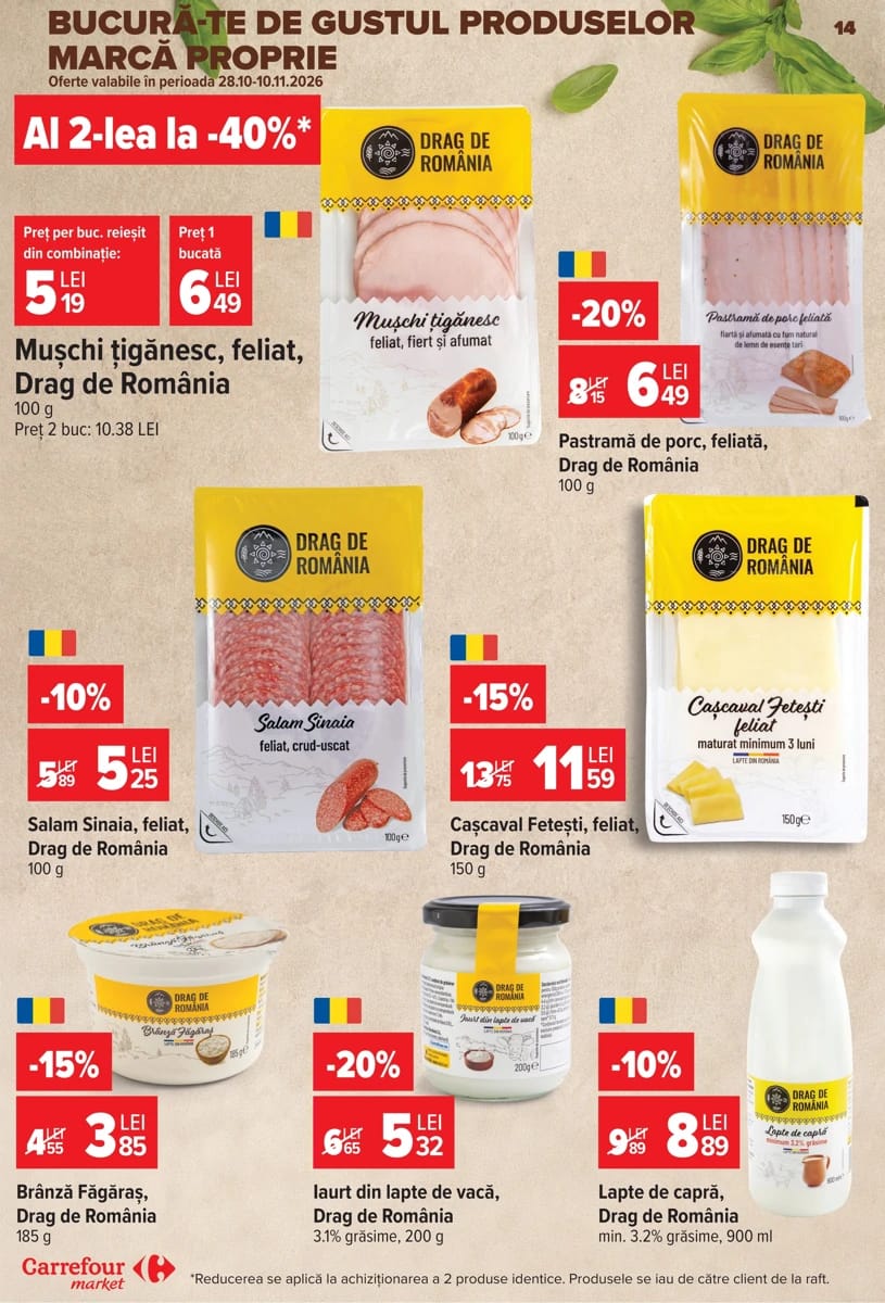 Catalog Carrefour Market, pagina 14 din 34