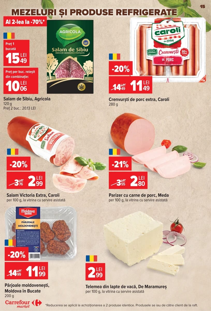 Catalog Carrefour Market, pagina 15 din 34
