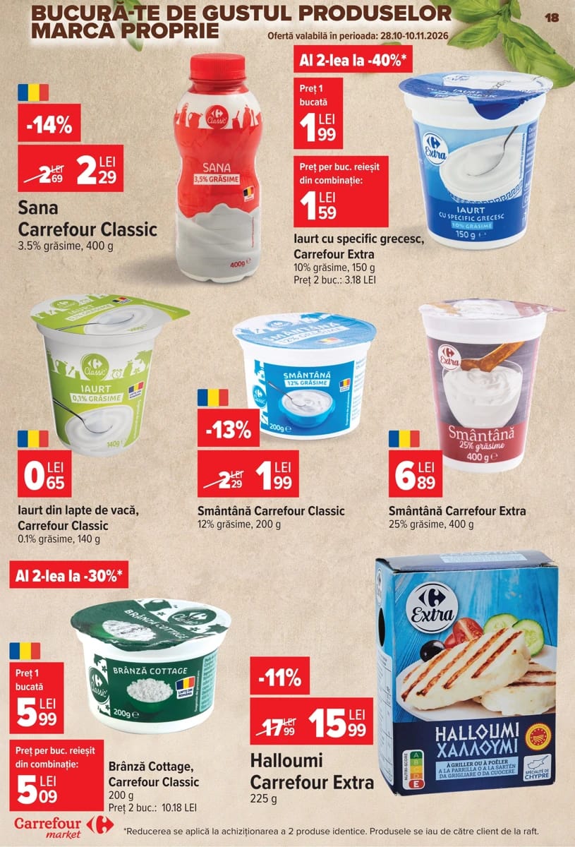 Catalog Carrefour Market, pagina 18 din 34