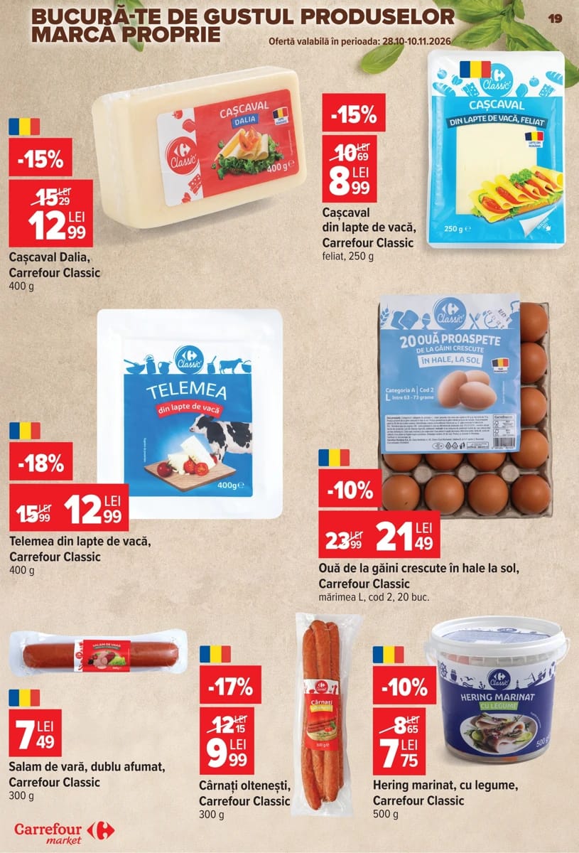 Catalog Carrefour Market, pagina 19 din 34