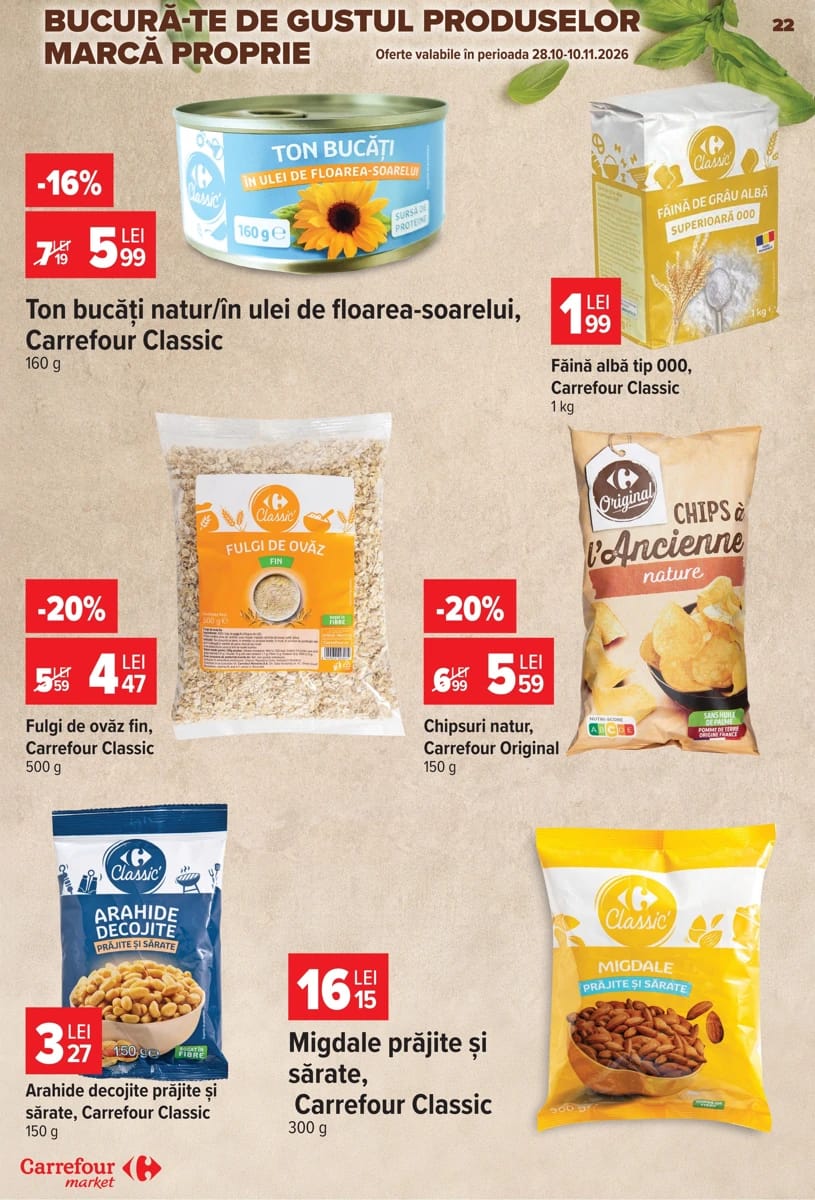 Catalog Carrefour Market, pagina 22 din 34