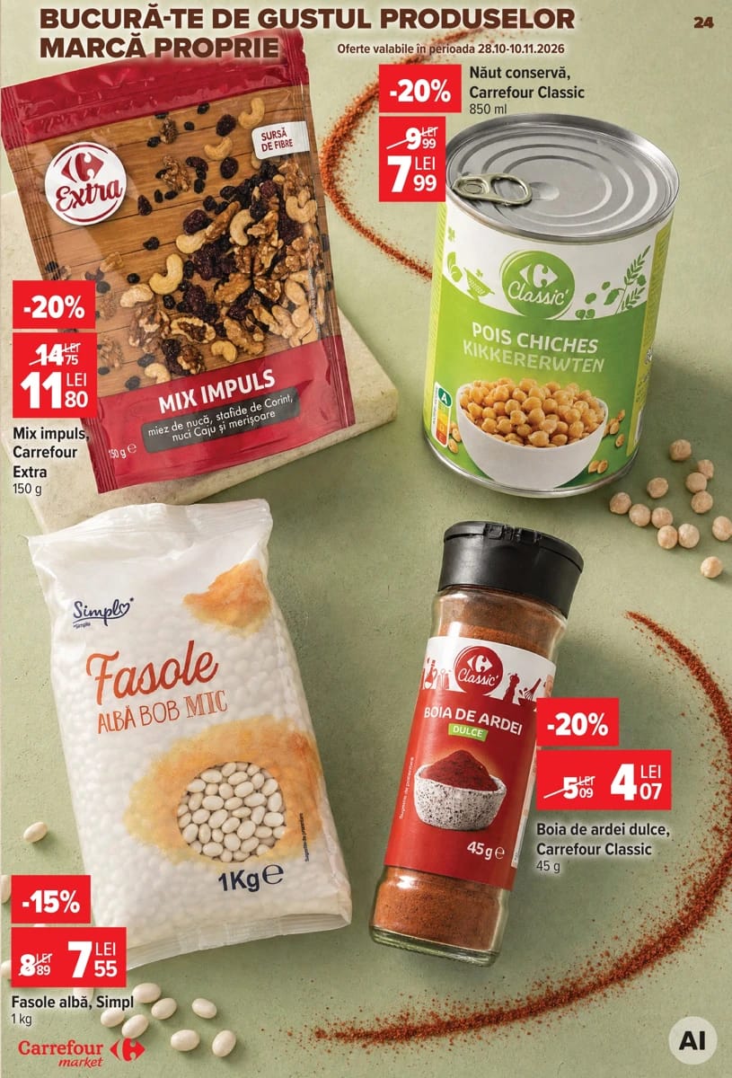 Catalog Carrefour Market, pagina 24 din 34