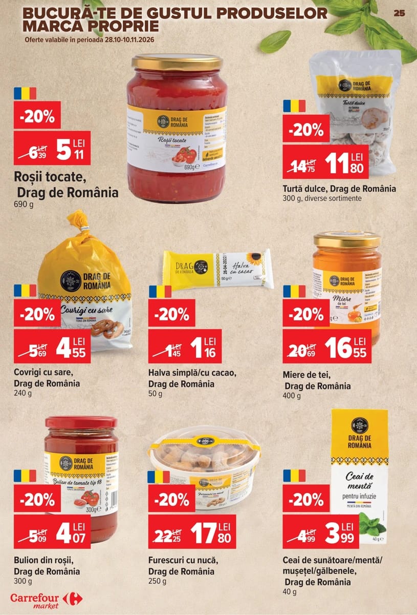 Catalog Carrefour Market, pagina 25 din 34
