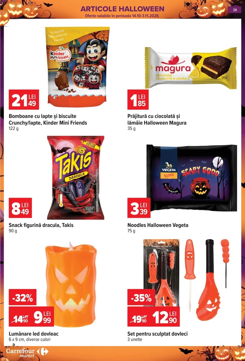 Catalog Carrefour Market, pagina 28 din 34