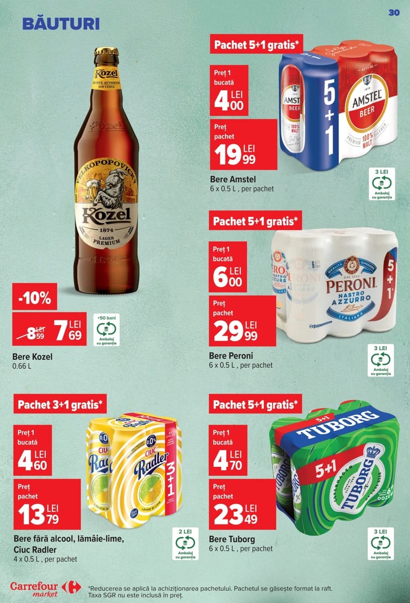 Catalog Carrefour Market, pagina 30 din 34