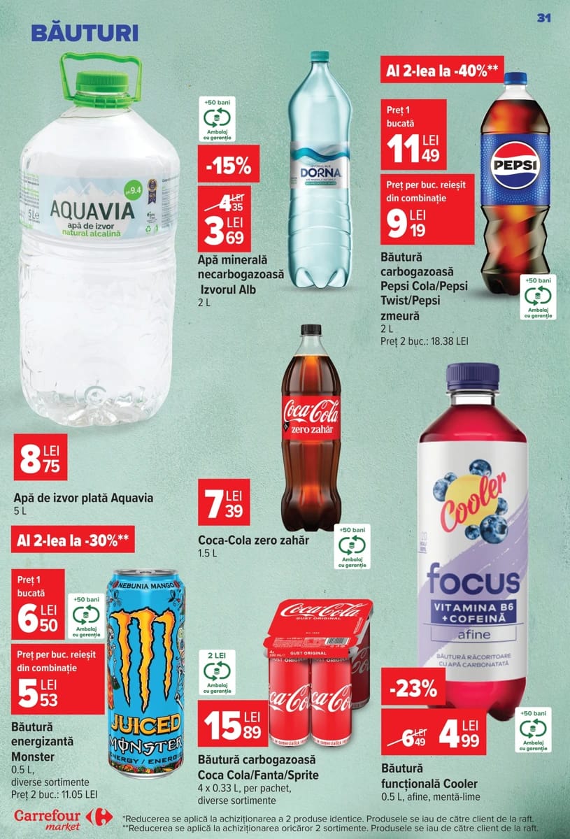 Catalog Carrefour Market, pagina 31 din 34