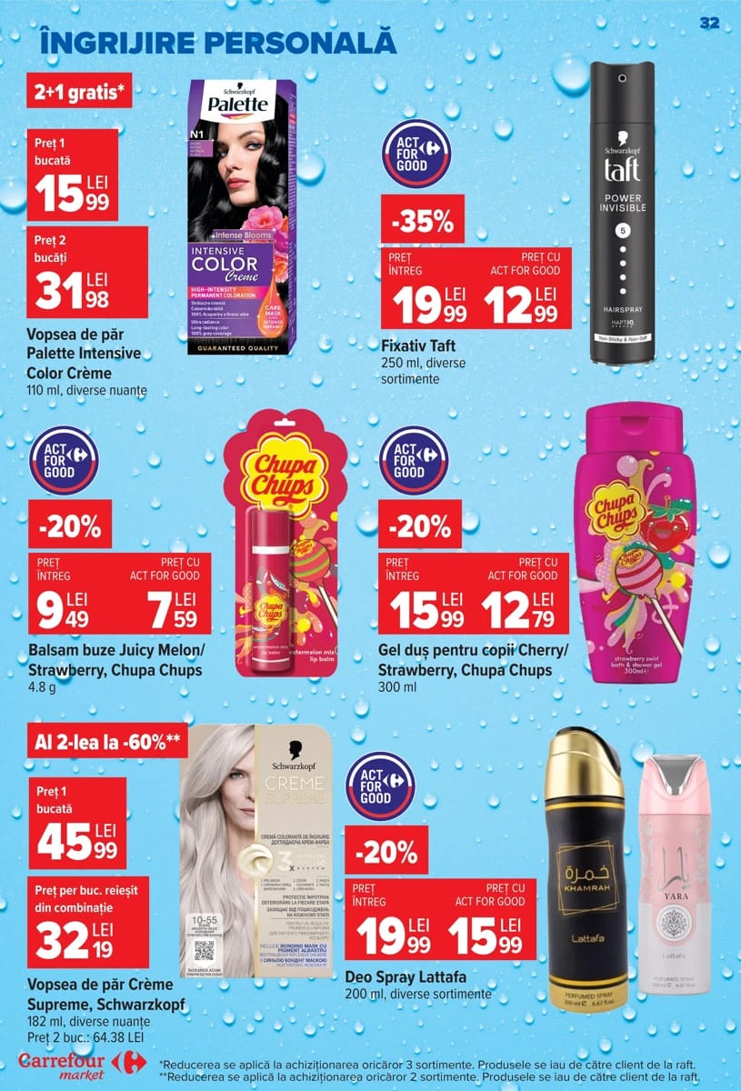 Catalog Carrefour Market, pagina 32 din 34