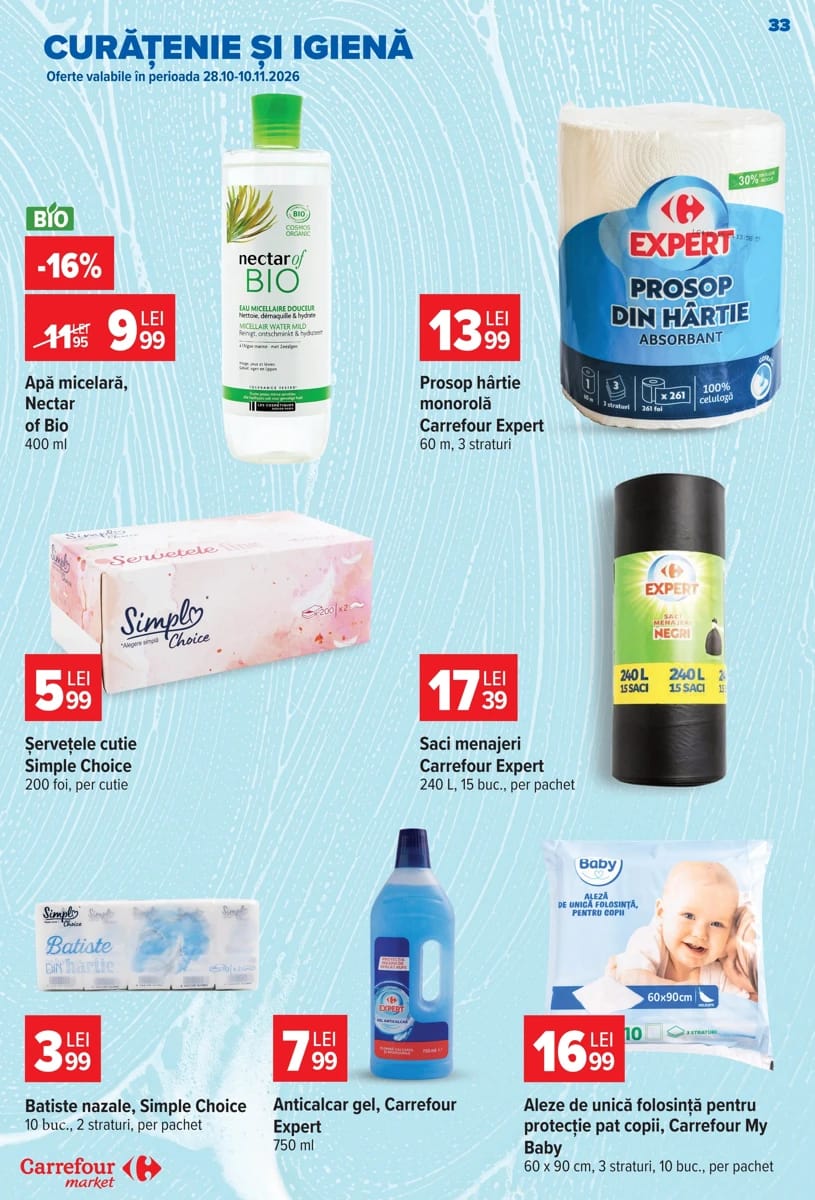 Catalog Carrefour Market, pagina 33 din 34