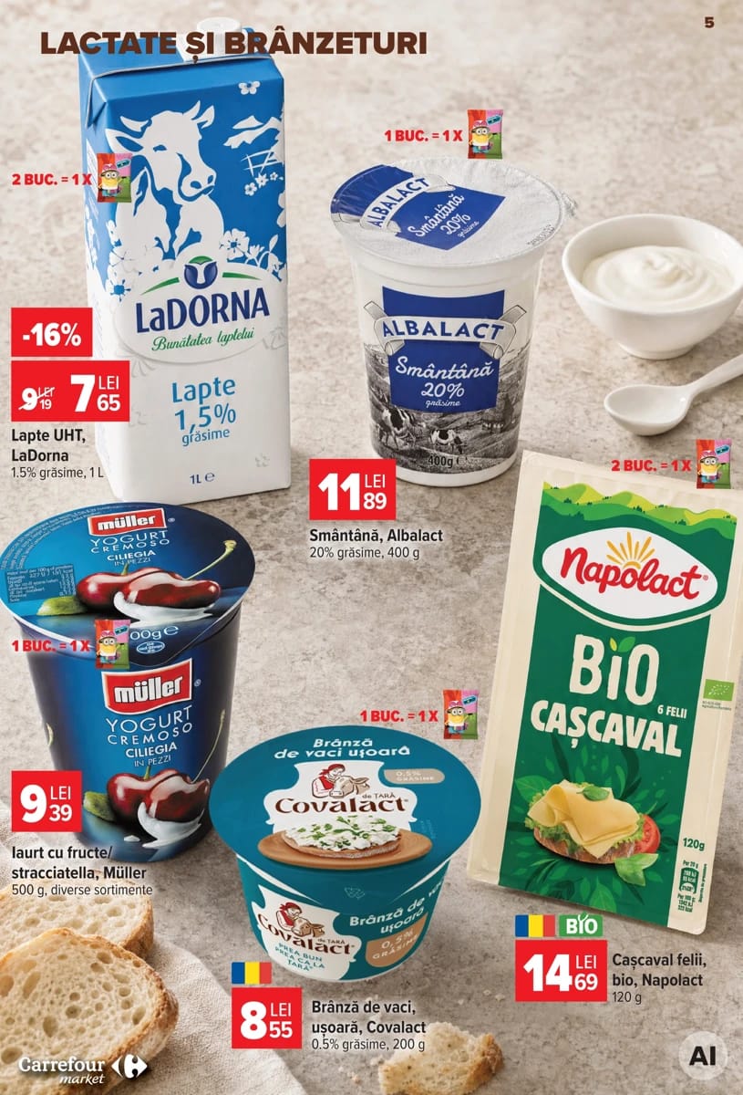 Catalog Carrefour Market, pagina 5 din 54