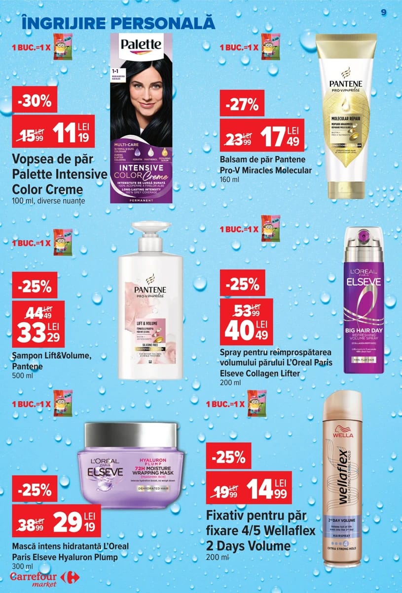 Catalog Carrefour Market, pagina 9 din 54