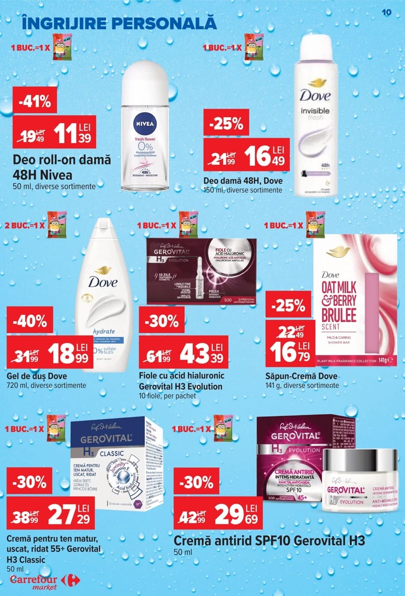 Catalog Carrefour Market, pagina 10 din 54