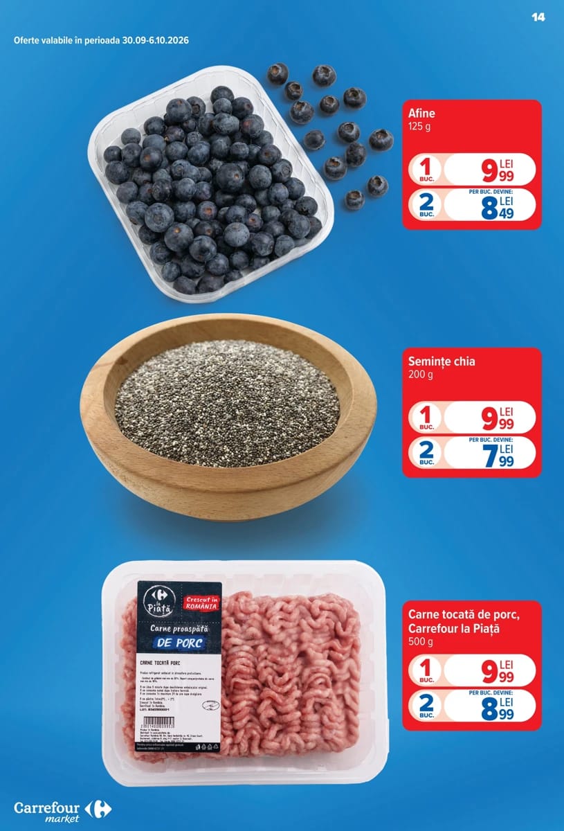 Catalog Carrefour Market, pagina 14 din 54