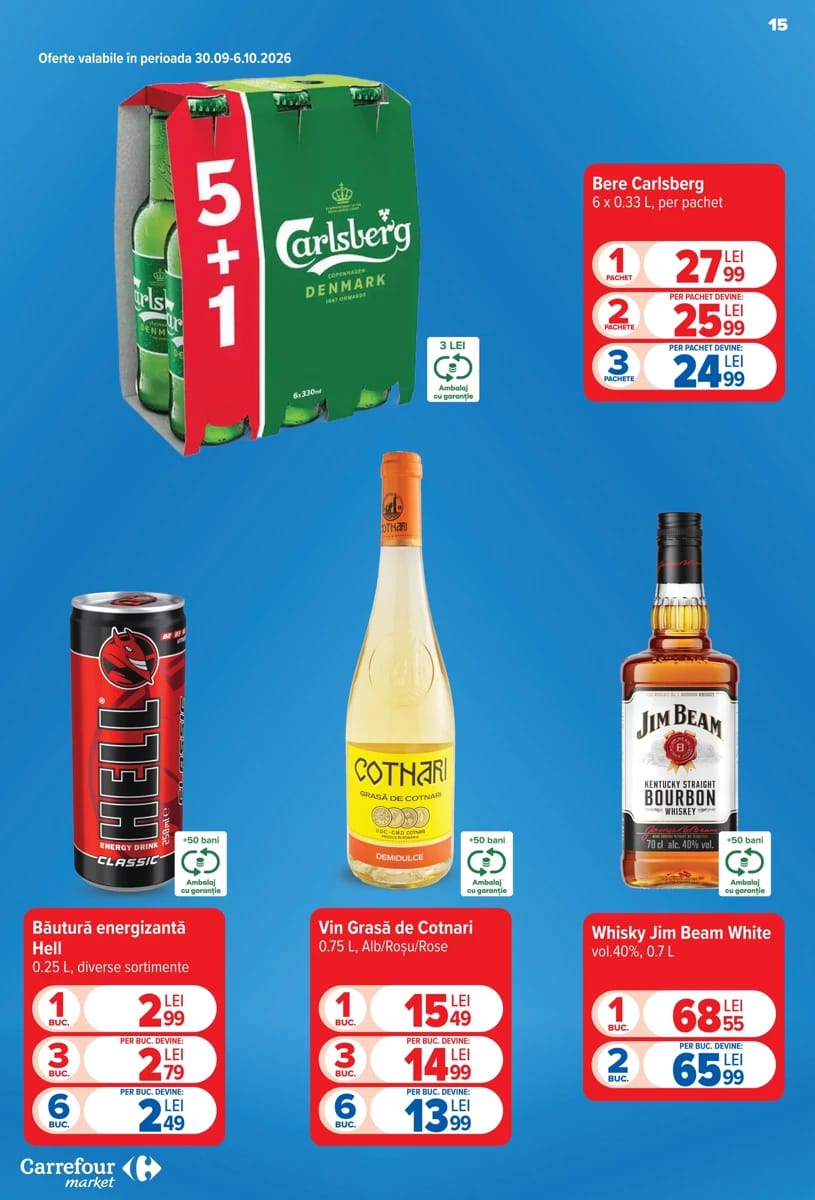 Catalog Carrefour Market, pagina 15 din 54
