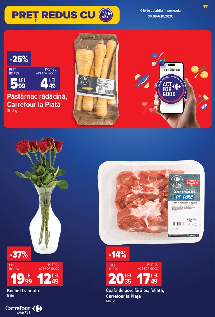 Catalog Carrefour Market, pagina 17 din 54