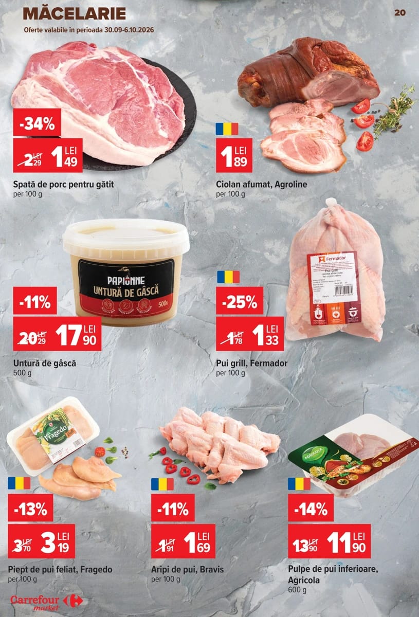 Catalog Carrefour Market, pagina 20 din 54