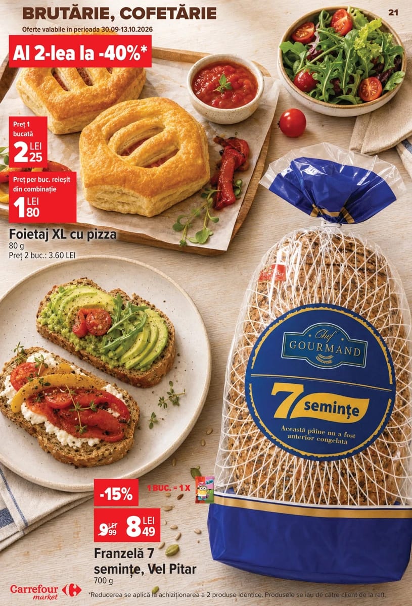 Catalog Carrefour Market, pagina 21 din 54