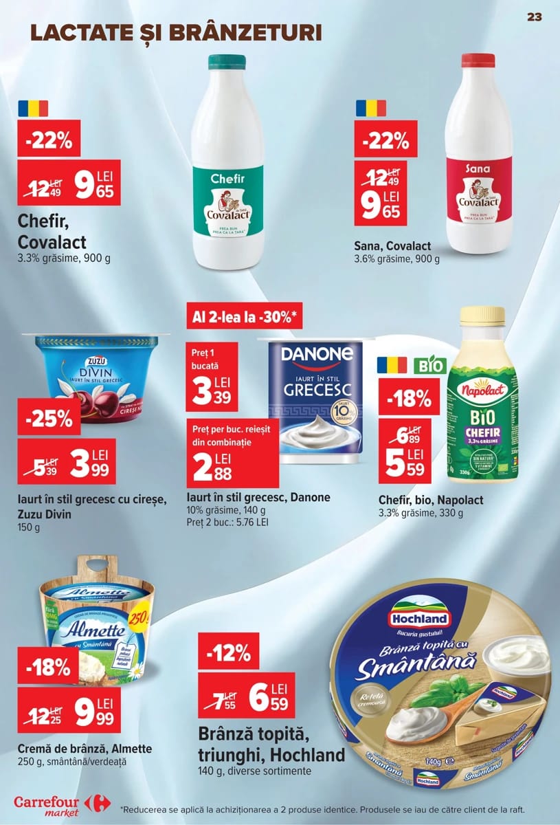 Catalog Carrefour Market, pagina 23 din 54