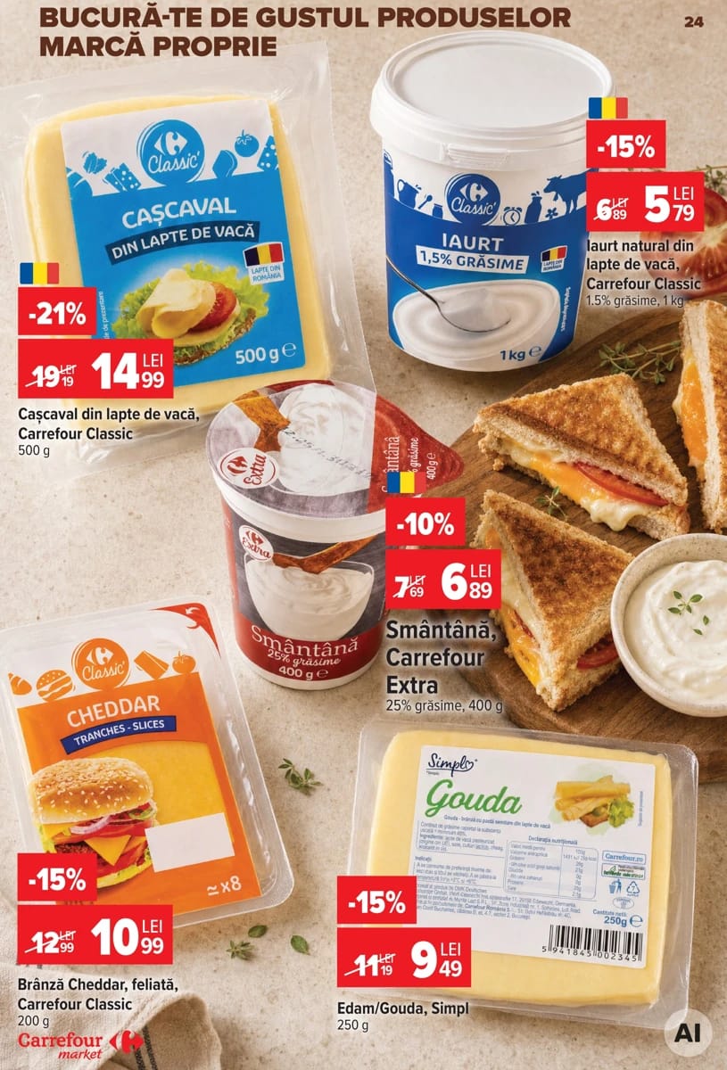 Catalog Carrefour Market, pagina 24 din 54