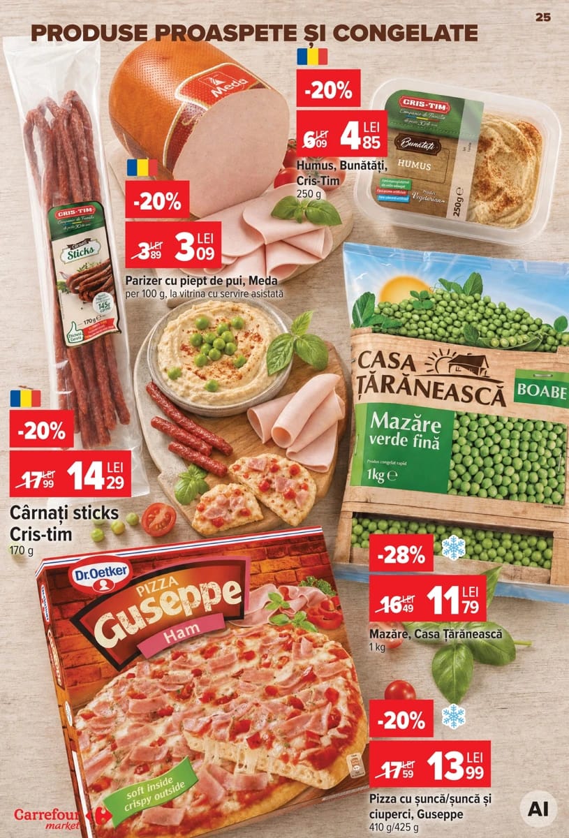 Catalog Carrefour Market, pagina 25 din 54