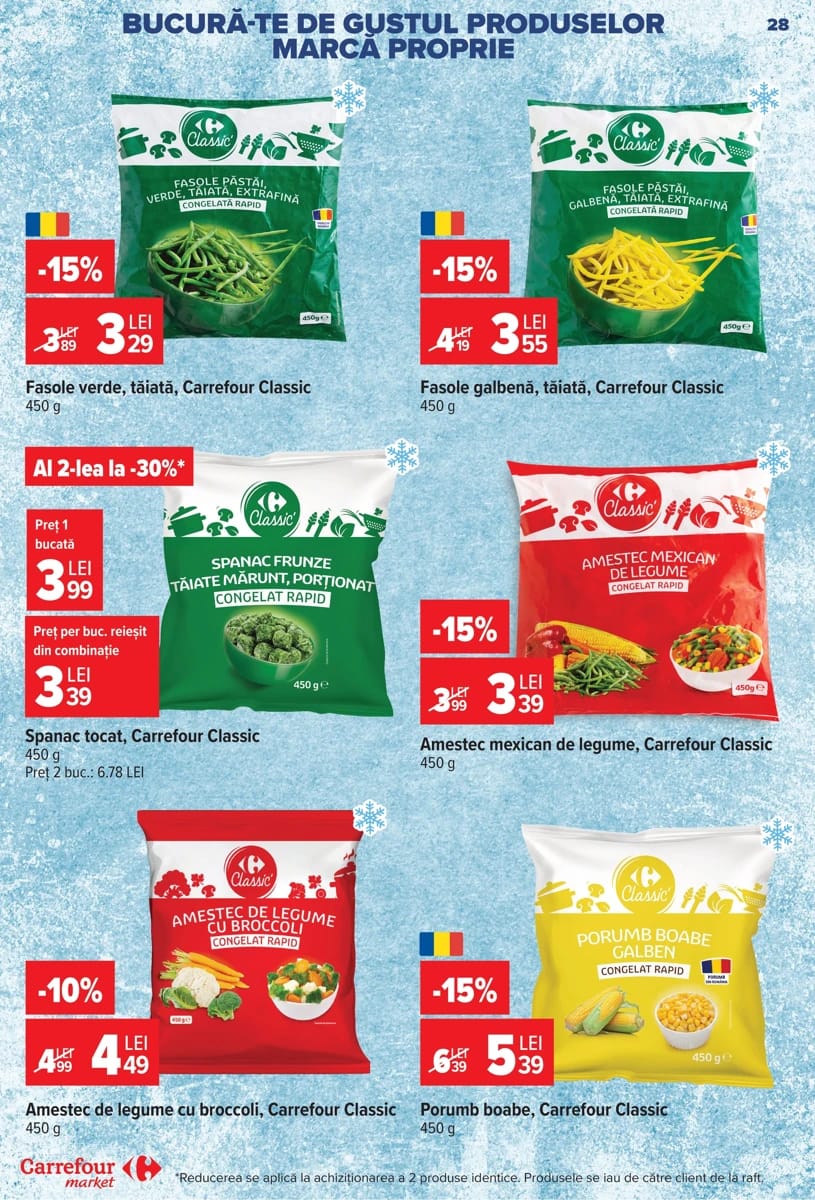 Catalog Carrefour Market, pagina 28 din 54