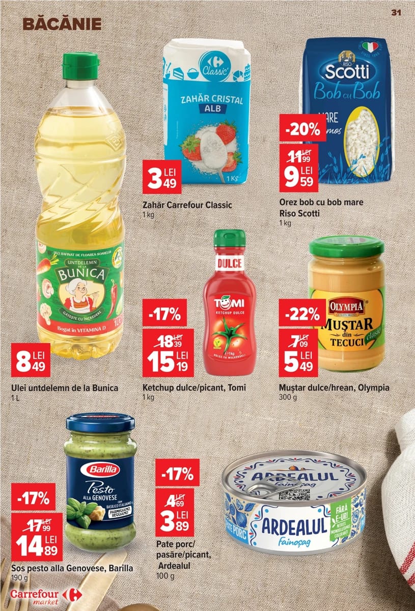 Catalog Carrefour Market, pagina 31 din 54
