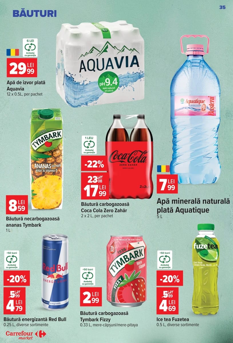 Catalog Carrefour Market, pagina 35 din 54