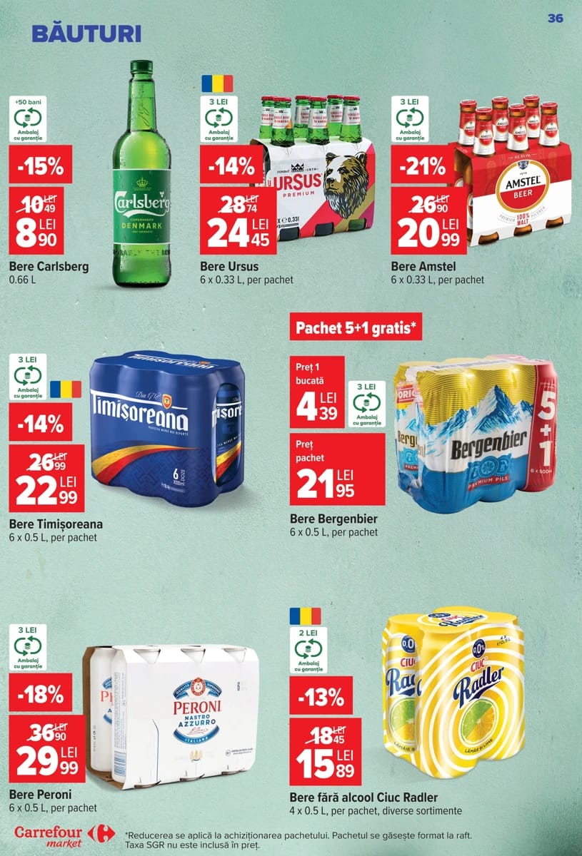 Catalog Carrefour Market, pagina 36 din 54