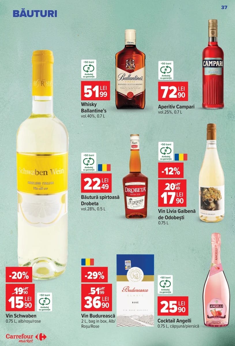 Catalog Carrefour Market, pagina 37 din 54