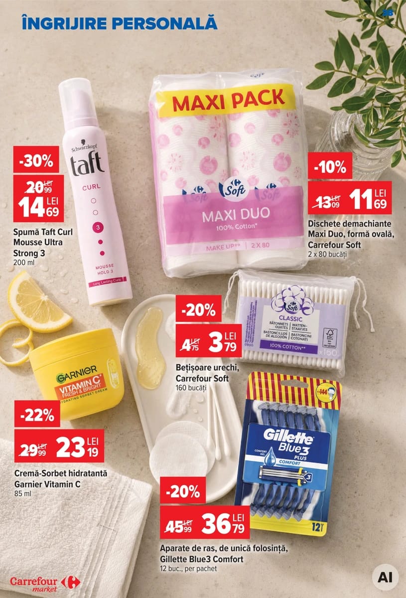 Catalog Carrefour Market, pagina 38 din 54